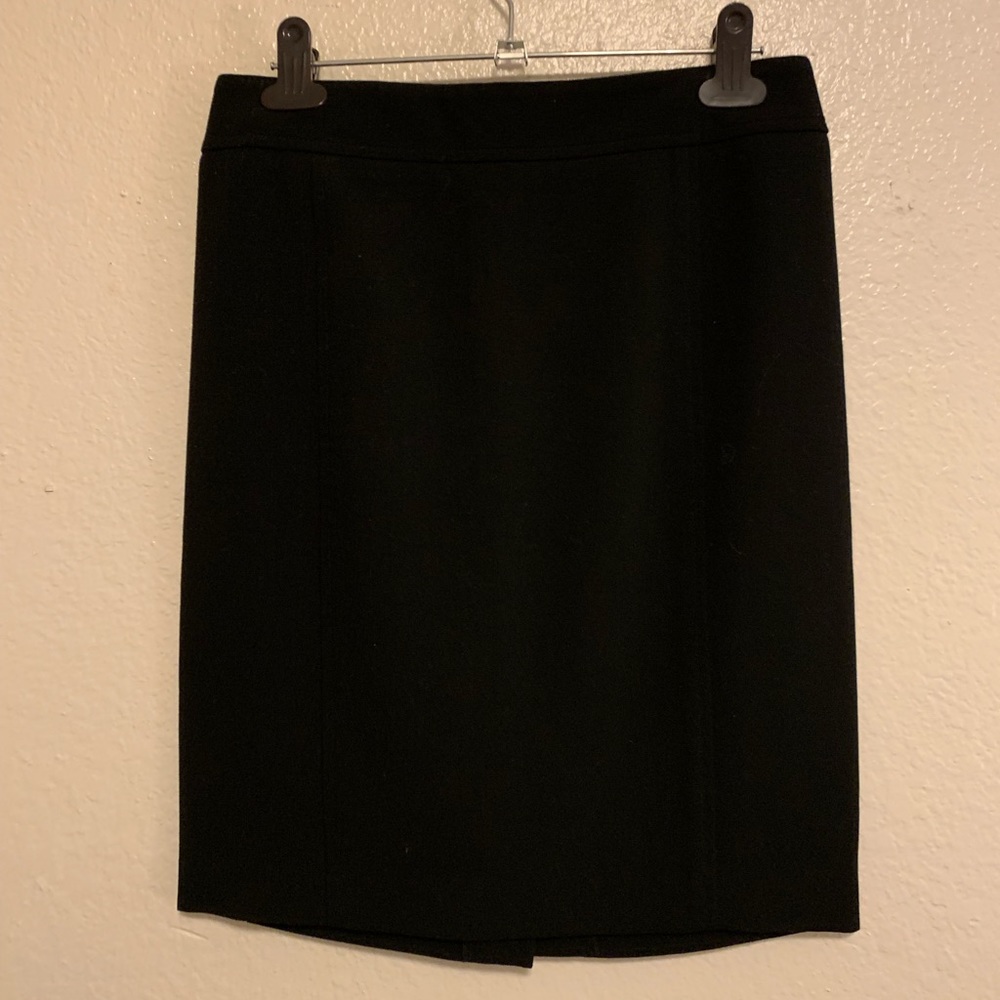 Loft business skirt. A line.